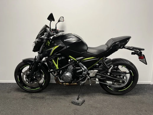 Kawasaki Z650 - Afbeelding 12 van 21