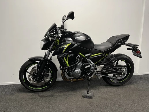 Kawasaki Z650 - Afbeelding 13 van 21
