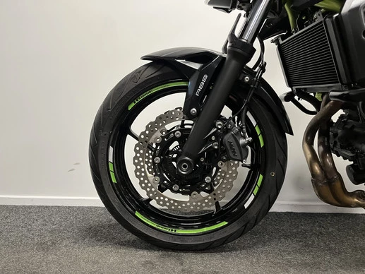 Kawasaki Z650 - Afbeelding 15 van 21