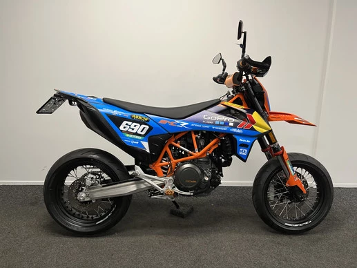 KTM 690 - Afbeelding 1 van 21