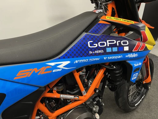 KTM 690 - Afbeelding 3 van 21