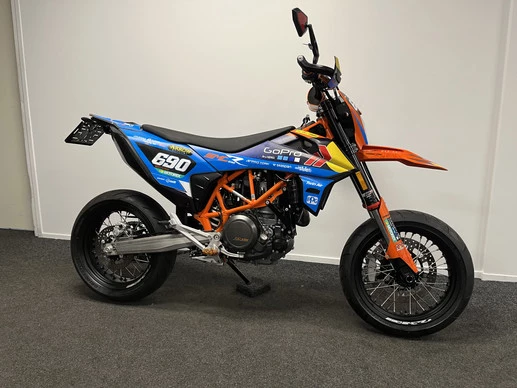 KTM 690 - Afbeelding 4 van 21