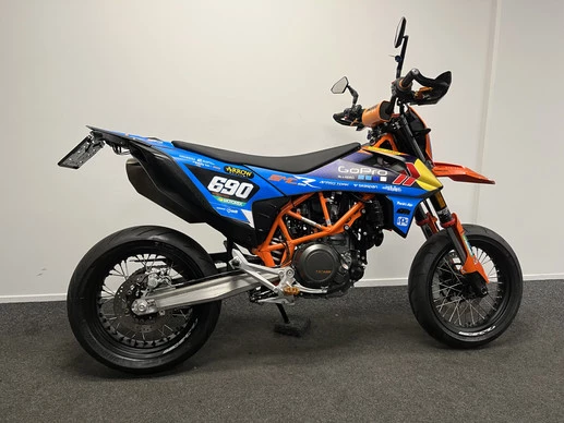 KTM 690 - Afbeelding 5 van 21