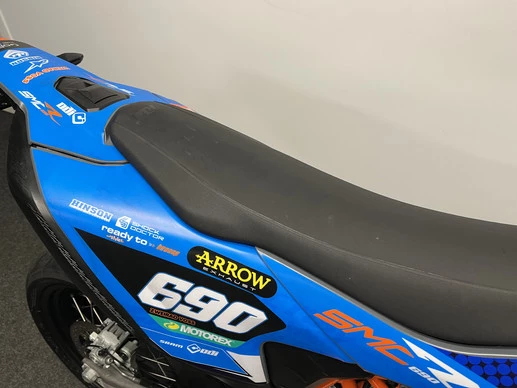 KTM 690 - Afbeelding 10 van 21