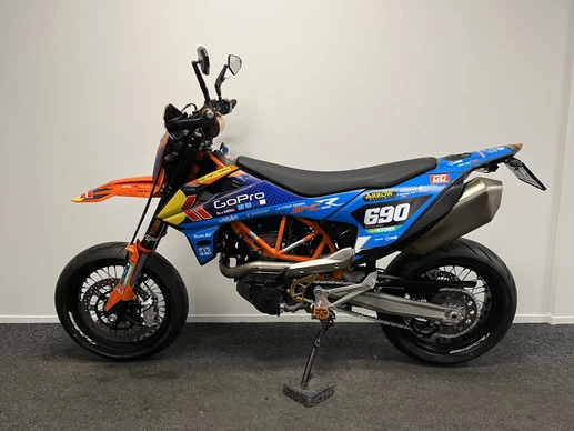 KTM 690 - Afbeelding 12 van 21