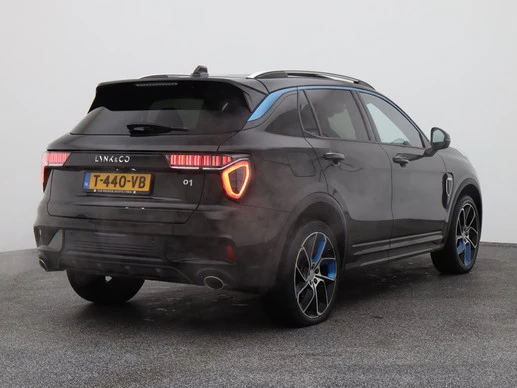 Lynk & Co 01 - Afbeelding 6 van 30