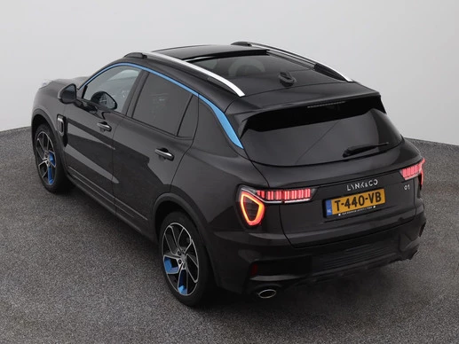 Lynk & Co 01 - Afbeelding 24 van 30