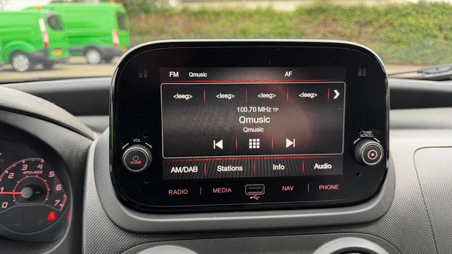 Fiat Fiorino - Afbeelding 25 van 28