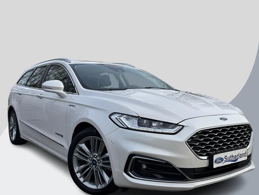 Ford Mondeo - Afbeelding 1 van 25