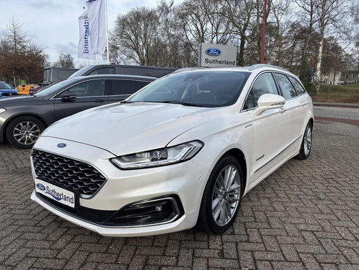 Ford Mondeo - Afbeelding 3 van 25