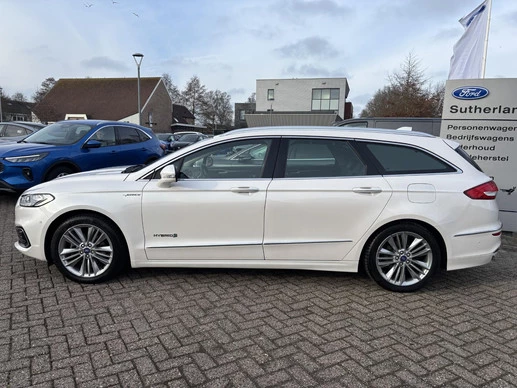 Ford Mondeo - Afbeelding 4 van 25