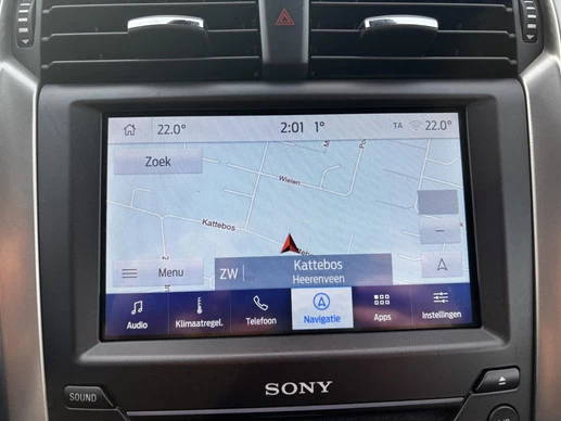 Ford Mondeo - Afbeelding 18 van 25