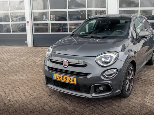Fiat 500X - Afbeelding 21 van 22