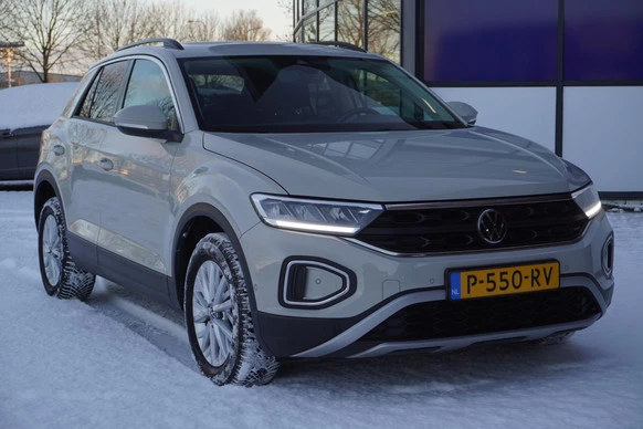 Volkswagen T-Roc - Afbeelding 10 van 20