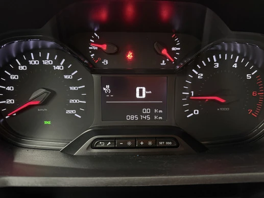 Peugeot Partner - Afbeelding 9 van 22