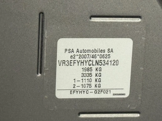 Peugeot Partner - Afbeelding 21 van 22