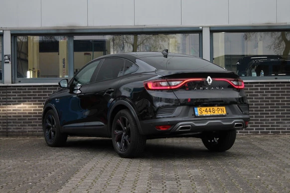 Renault Arkana - Afbeelding 3 van 25