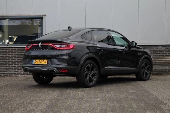 Renault Arkana - Afbeelding 12 van 25