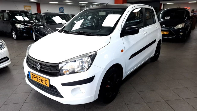 Suzuki Celerio - Afbeelding 1 van 17