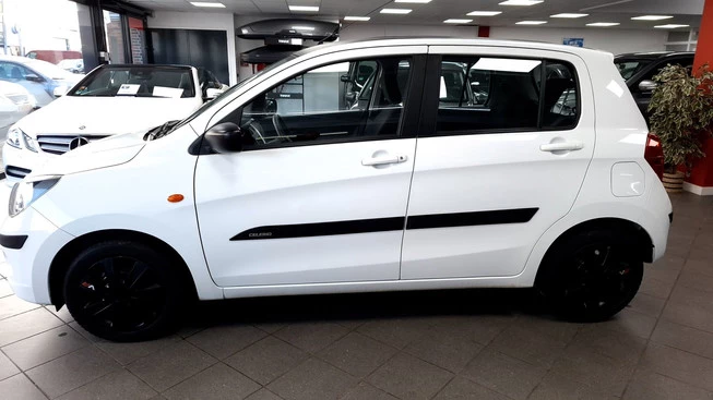 Suzuki Celerio - Afbeelding 3 van 17