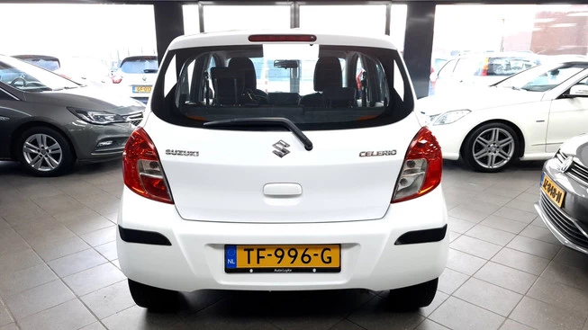 Suzuki Celerio - Afbeelding 4 van 17
