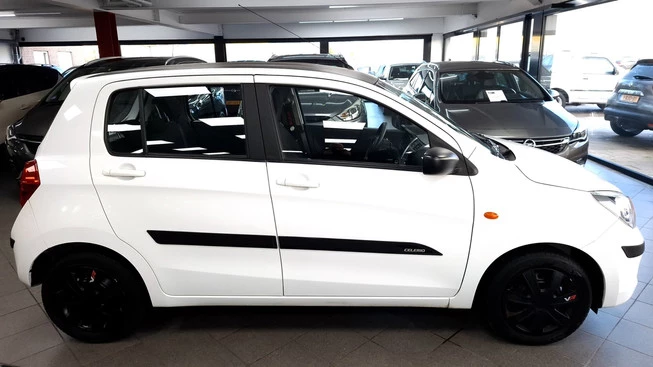 Suzuki Celerio - Afbeelding 5 van 17