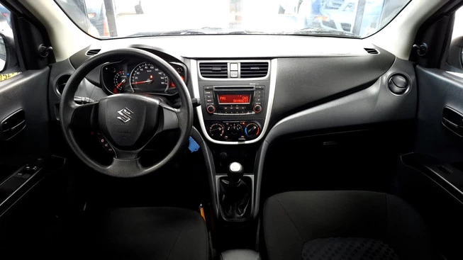 Suzuki Celerio - Afbeelding 17 van 17