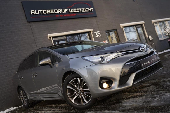 Toyota Avensis - Afbeelding 9 van 24