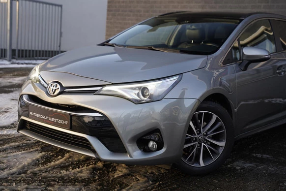 Toyota Avensis - Afbeelding 17 van 24