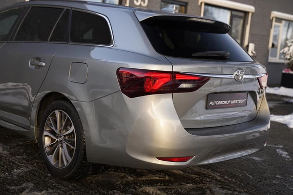Toyota Avensis - Afbeelding 18 van 24