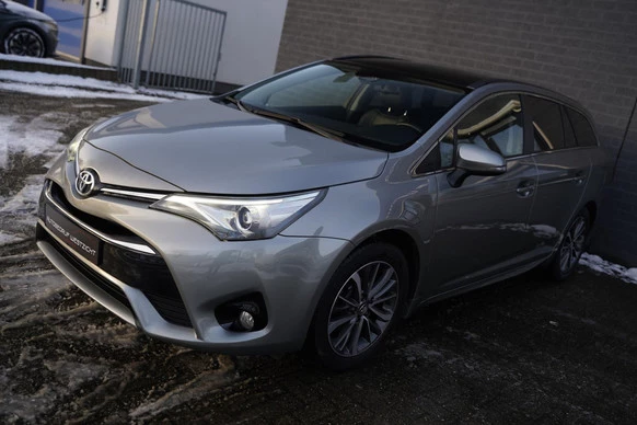 Toyota Avensis - Afbeelding 19 van 24