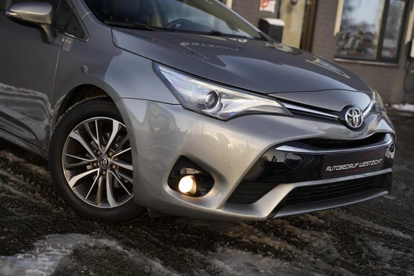 Toyota Avensis - Afbeelding 21 van 24