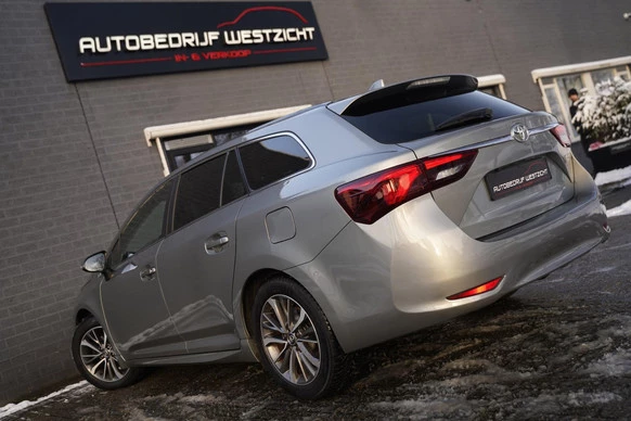 Toyota Avensis - Afbeelding 22 van 24