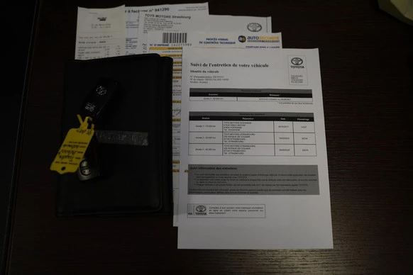 Toyota Avensis - Afbeelding 24 van 24