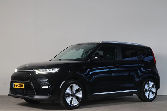 Kia e-Soul - Afbeelding 1 van 28