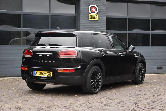 MINI Clubman - Afbeelding 4 van 21