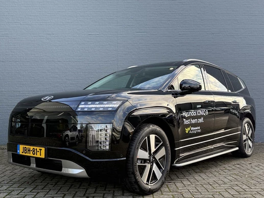 Hyundai IONIQ 9 - Afbeelding 3 van 30