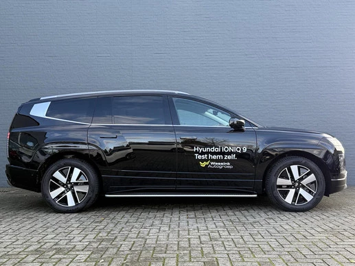 Hyundai IONIQ 9 - Afbeelding 6 van 30