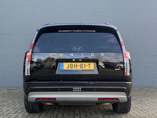 Hyundai IONIQ 9 - Afbeelding 8 van 30