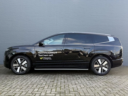 Hyundai IONIQ 9 - Afbeelding 10 van 30