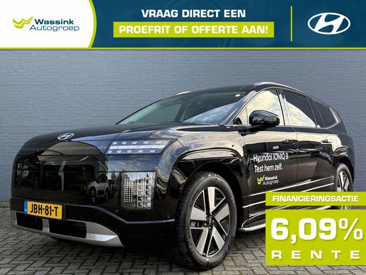 Hyundai IONIQ 9 - Afbeelding 1 van 30
