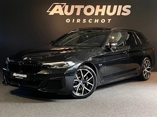 BMW 5 Serie - Afbeelding 1 van 30