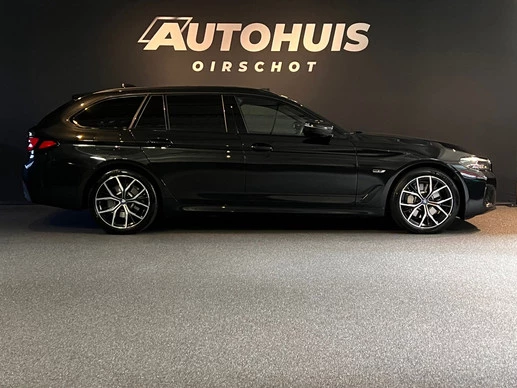 BMW 5 Serie - Afbeelding 6 van 30