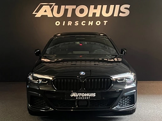 BMW 5 Serie - Afbeelding 7 van 30