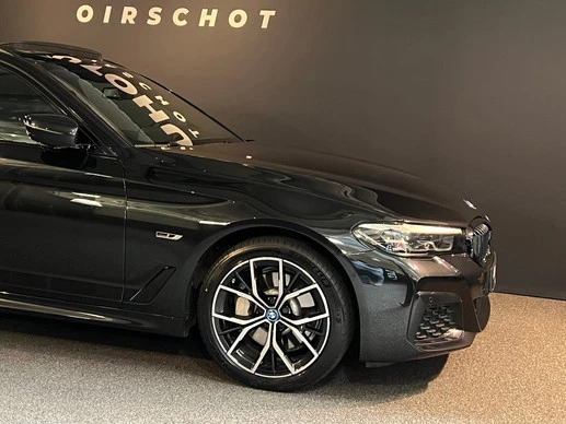 BMW 5 Serie - Afbeelding 9 van 30