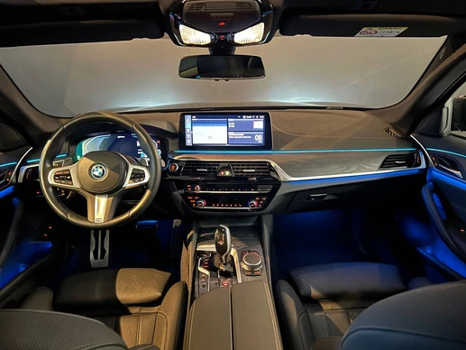 BMW 5 Serie - Afbeelding 12 van 30