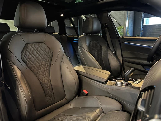 BMW 5 Serie - Afbeelding 13 van 30