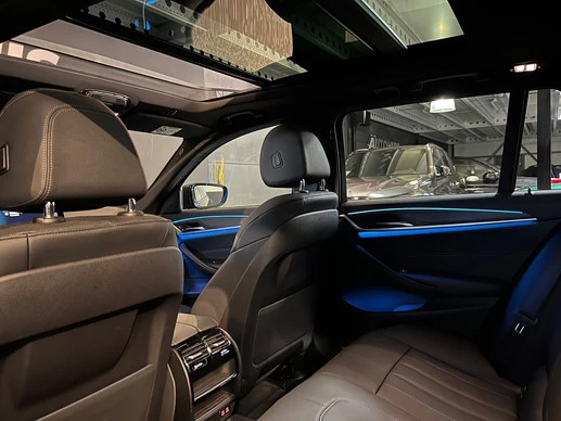 BMW 5 Serie - Afbeelding 17 van 30