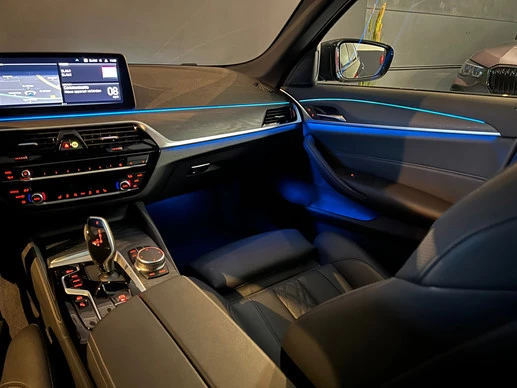 BMW 5 Serie - Afbeelding 19 van 30