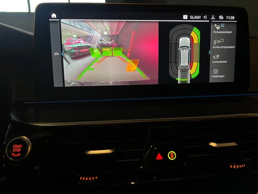 BMW 5 Serie - Afbeelding 20 van 30